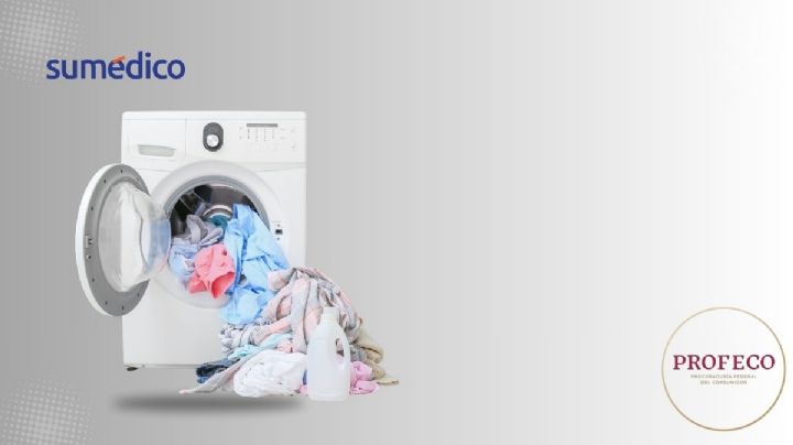 Las mejores lavadoras para la ropa, según Profeco