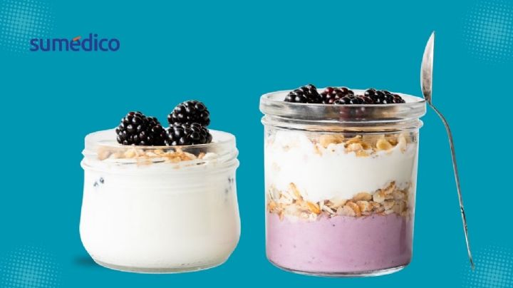 ¿Por qué es bueno desayunar yogur griego y avena? Esto dicen los expertos