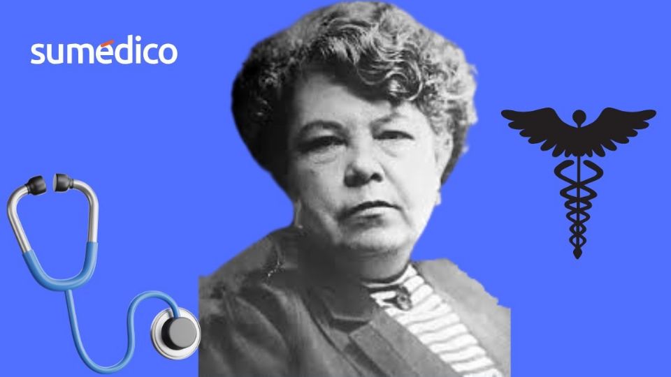 Matilde Petra Montoya fue la primera médico en México