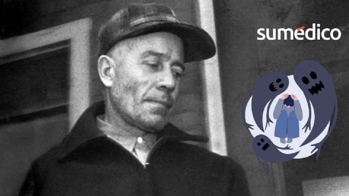 ¿Qué enfermedad mental tenía Ed Gein?