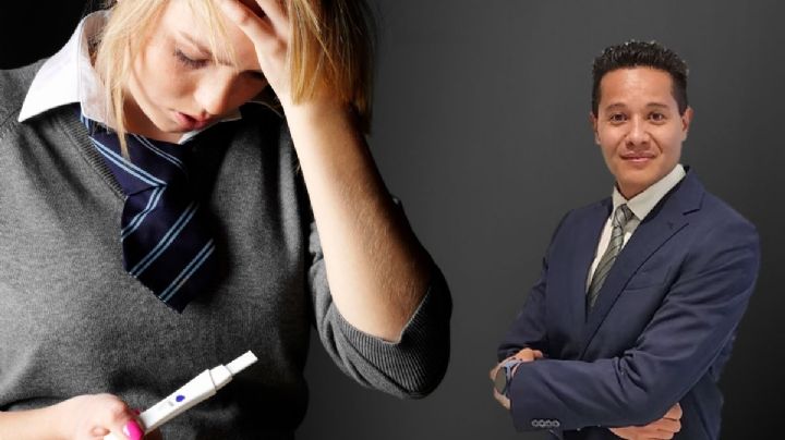 Embarazo adolescente: “Falta educación sexual y anticoncepción accesible”, advierte especialista