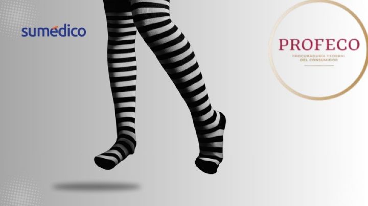 Las mejores calcetas de compresión, según Profeco