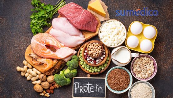 Alimentos ricos en proteína para mayores de 50 años