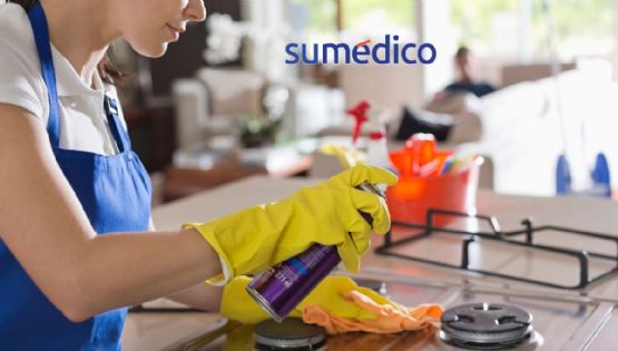 ¿Tu estufa está manchada de grasa? Así debes limpiarla para dejarla reluciente