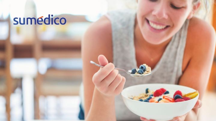 Los alimentos que no debes consumir en la menopausia