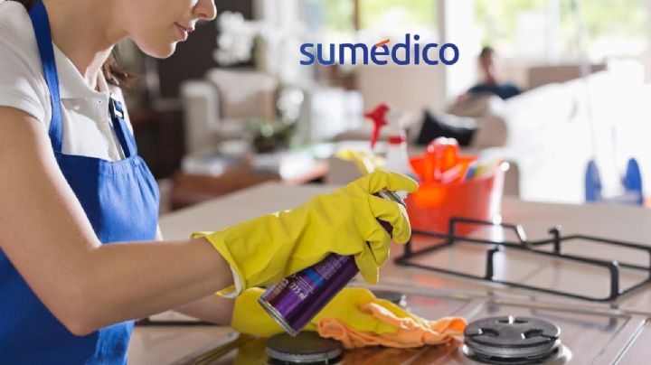 ¿Tu estufa está manchada de grasa? Así debes limpiarla para dejarla reluciente