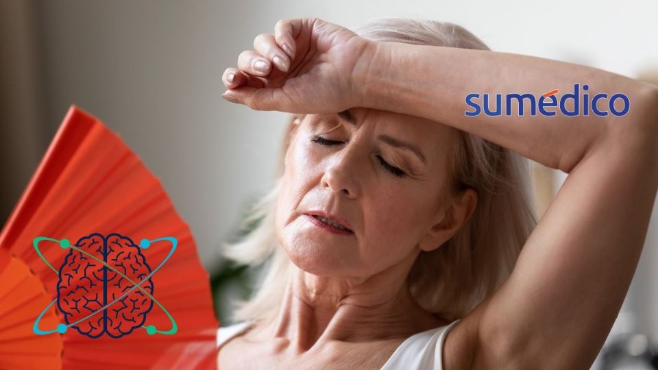 Conoce cómo la menopausia cambia tu cerebro