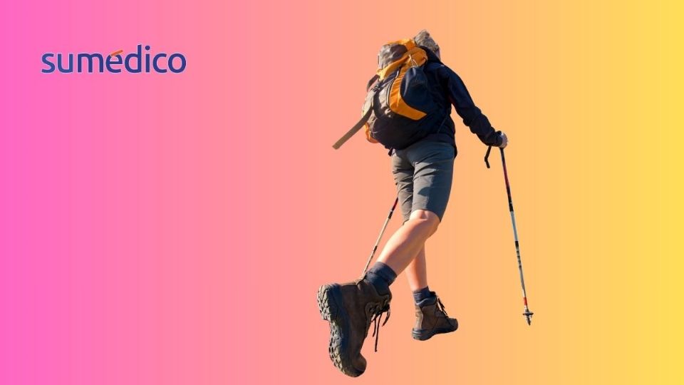 Beneficios para la salud del senderismo