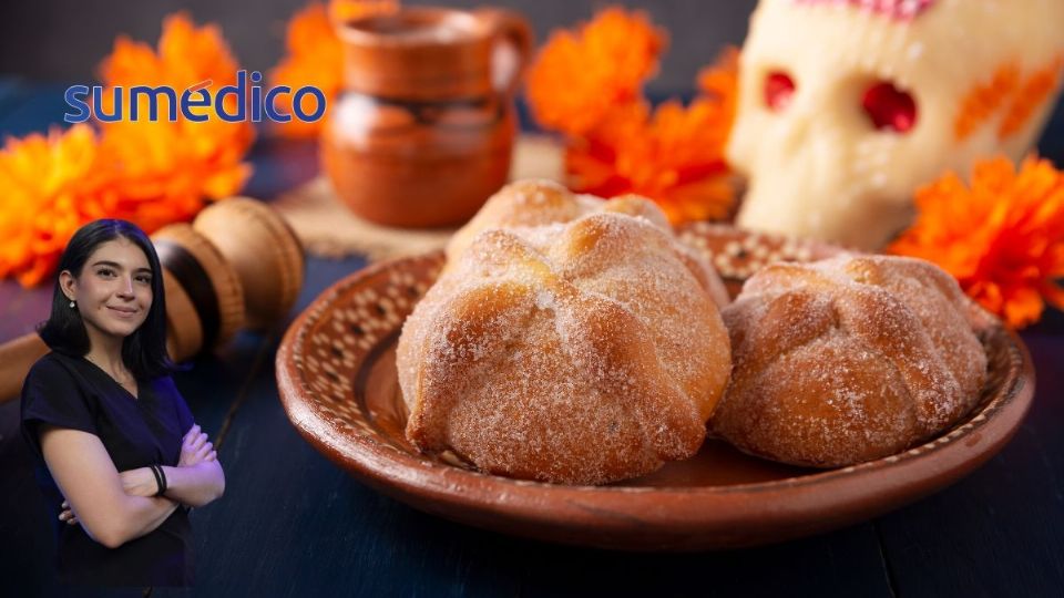 La nutrióloga Nycole Ocanto Stone explica cómo disfrutar de los platillos tradicionales sin culpa y con control