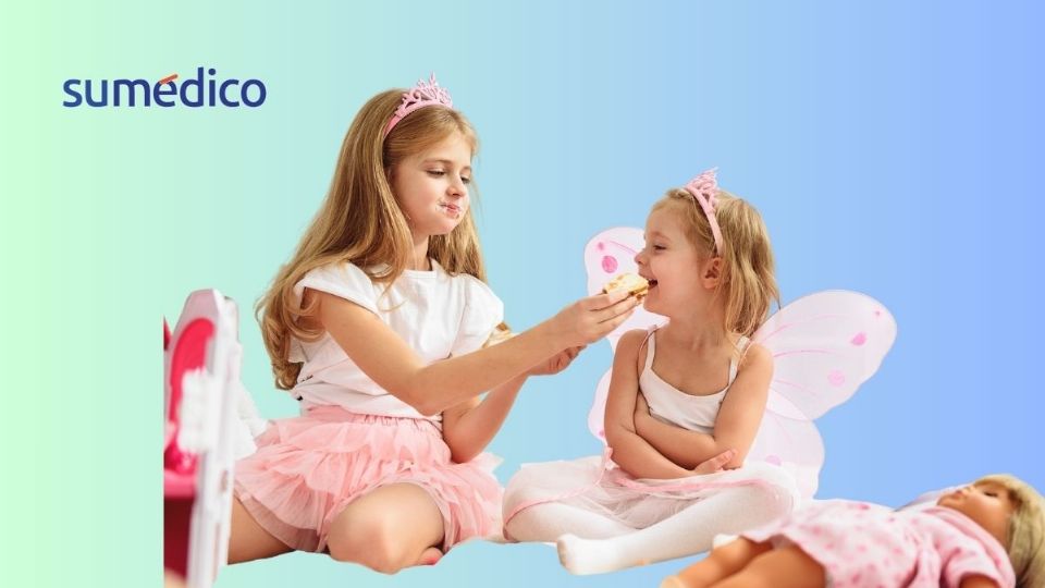 La dieta de las princesas es un reto viral en redes sociales