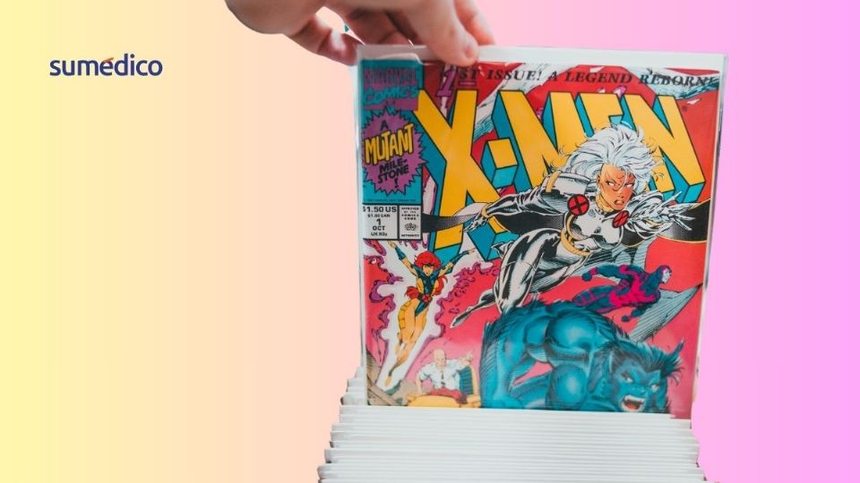 Los cómics tienen un renacimiento en el cine