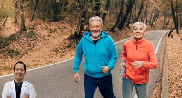 La importancia del ejercicio en adultos mayores