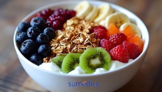 Las mejores frutas que debes comer durante el desayuno
