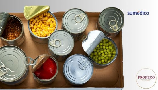 Las mejores verduras enlatadas, según Profeco
