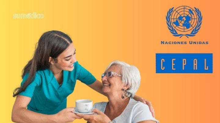 CEPAL advierte crisis de cuidados de envejecimiento en América Latina y el Caribe