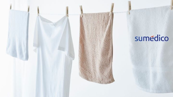 Trucos efectivos para quitar las manchas amarillas de tu ropa blanca