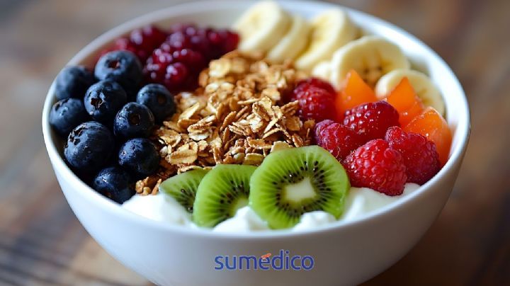 Las mejores frutas que debes comer durante el desayuno