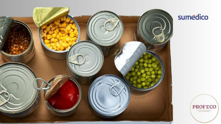 Las mejores verduras enlatadas, según Profeco
