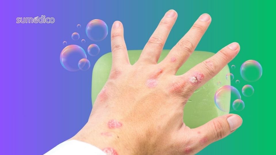 La psoriasis es una enfermedad rara