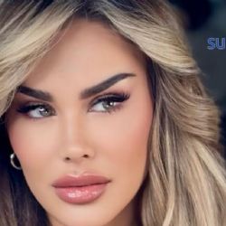 Ninel Conde: ¿Cómo funciona la queretopigmentación que te cambia de color los ojos en 20 minutos?