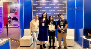 Sumédico refuerza compromiso informativo en Medical Expo 2025