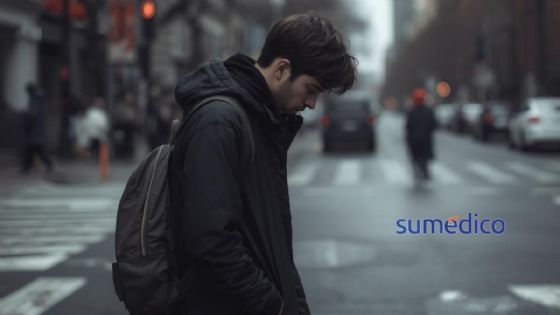 ¿Qué significa caminar con la mirada baja, según la psicología?