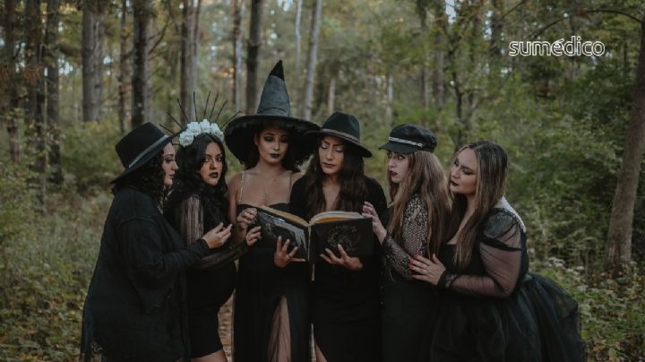 Brujas, las primeras mujeres de la historia en la medicina