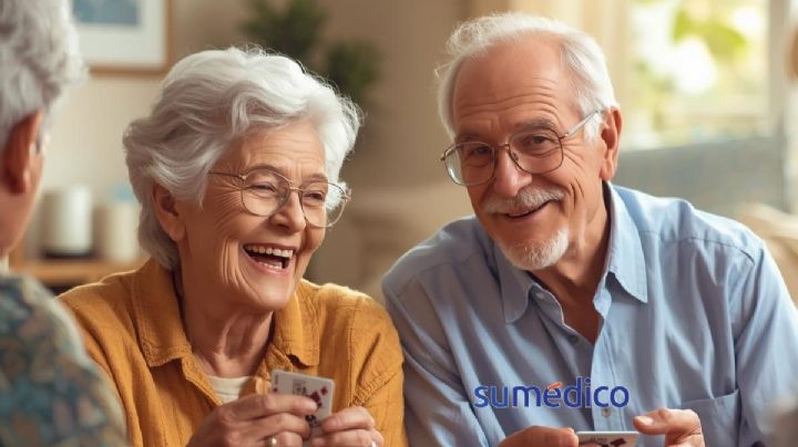 ¿Quieres vivir más feliz después de los 65 años? Estos son los hábitos que debes eliminar