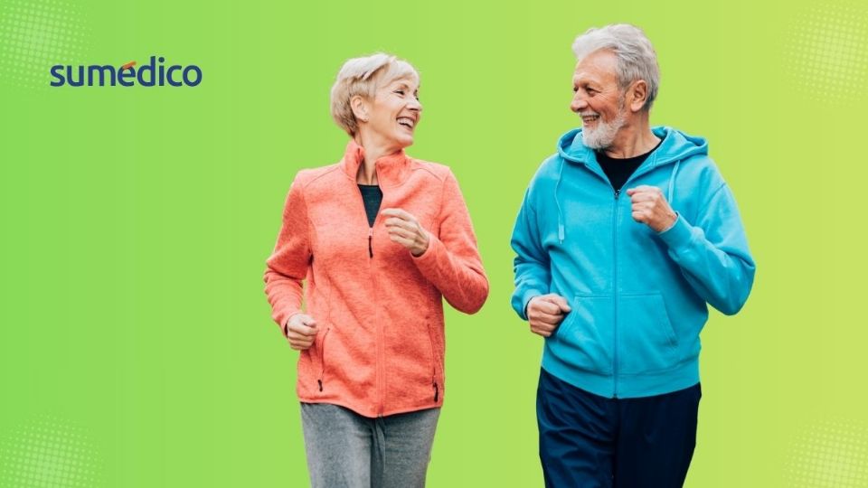 Los hombres requieren el doble de ejercicio que las mujeres