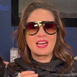 ‘Estoy atrapada en un cuerpo que no es el mío’: Yolanda Andrade habla sobre su enfermedad