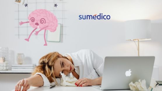 ¿Cuáles son las consecuencias para tu cerebro de NO dormir de forma adecuada?