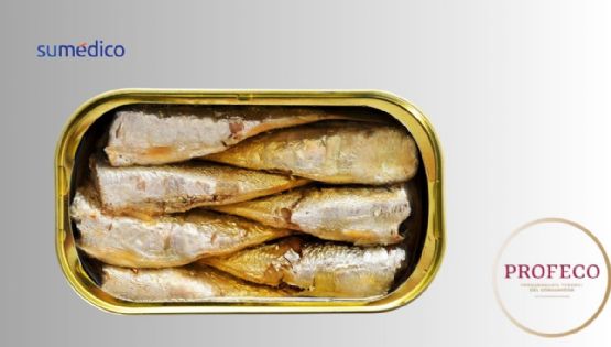 ¿Cuáles son las mejores sardinas envasadas, según Profeco?
