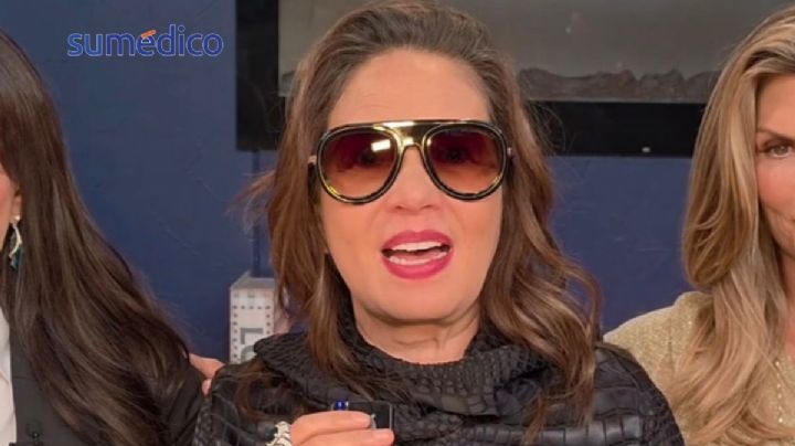 ‘Estoy atrapada en un cuerpo que no es el mío’: Yolanda Andrade habla sobre su enfermedad