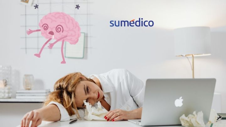 ¿Cuáles son las consecuencias para tu cerebro de NO dormir de forma adecuada?