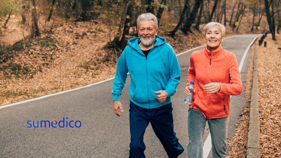 Conoce los ejercicios ideales para personas mayores de 60 años