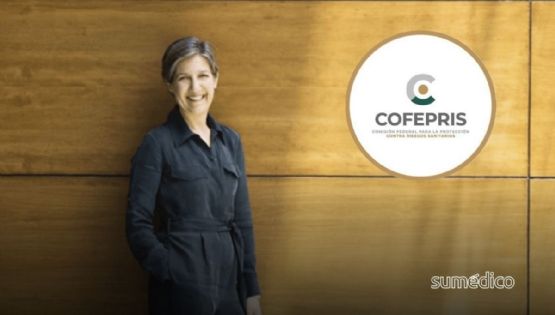 Panagiota Panopoulou, la nueva comisionada de Fomento Sanitario en Cofepris