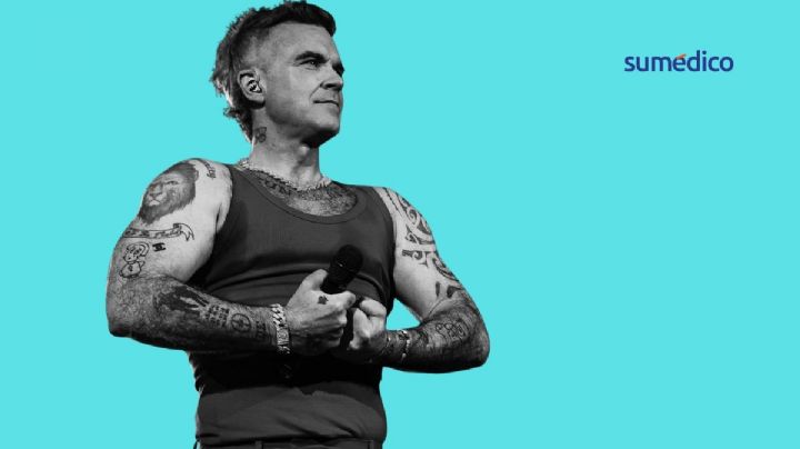 Robbie Williams reveló que padece síndrome de Tourette: ¿en qué consiste?