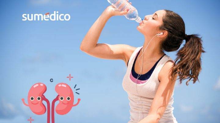 5 consejos eficaces para mantener tus riñones sanos