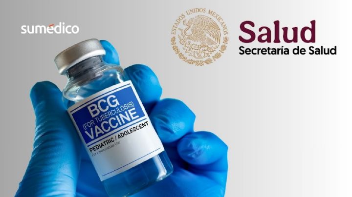 Vacuna BCG, para recién nacidos, a partir de noviembre: Ssa