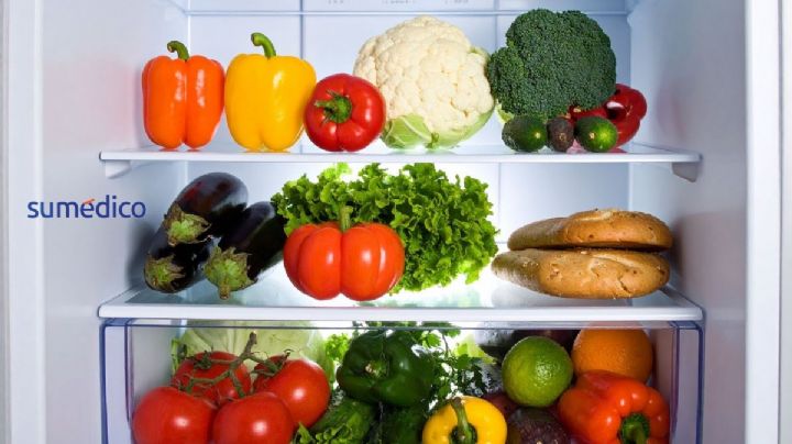El truco japonés que ayuda a que las verduras NO se pudran en el refrigerador