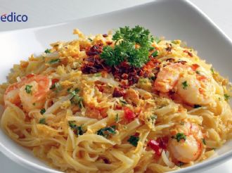 ¿Por qué incluir camarones en el desayuno? El alimento con proteína, zinc y omega-3