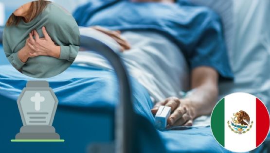 ¿De qué murieron los mexicanos en el 2024? INEGI revela contundentes datos