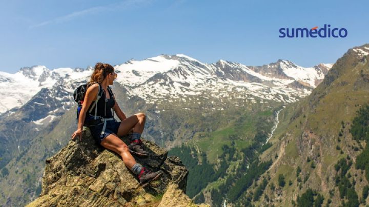 ¿Qué es la caminata consciente? La práctica que mejora la salud mental