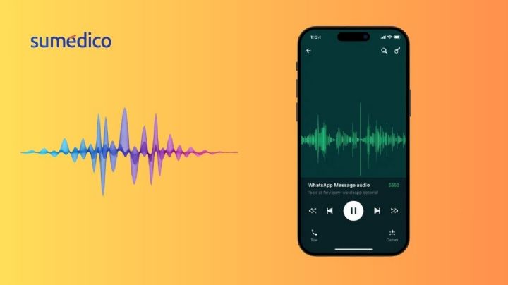 Volver a escuchar tus audios de WhatsApp podría revelar más de ti de lo que crees