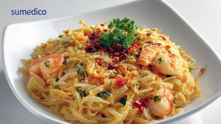 ¿Por qué incluir camarones en el desayuno? El alimento con proteína, zinc y omega-3