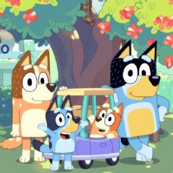 Bluey, la serie que enseña a tus hijos a manejar emociones según la ciencia