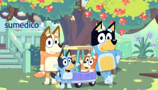 Bluey, la serie que enseña a tus hijos a manejar emociones según la ciencia