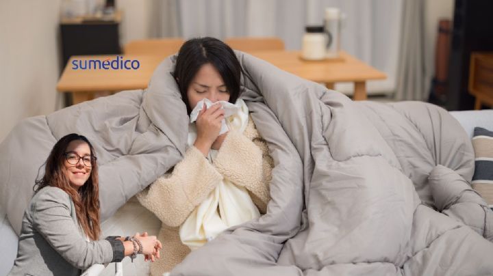 ¿Cómo prevenir enfermarte en temporada de frío? Experta da las claves