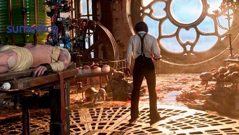 Guillermo del Toro y el síndrome de Frankenstein