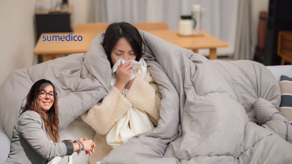 La Dra. Tania Stephenson de Bayer revela cómo prevenir el enfermarnos en temporada de frío